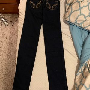 Hollister skinny jeans